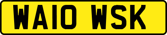 WA10WSK