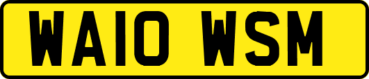 WA10WSM