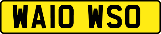 WA10WSO