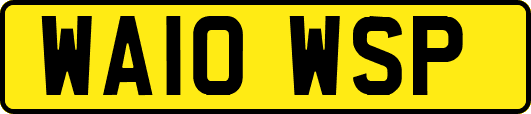 WA10WSP