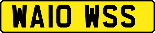 WA10WSS