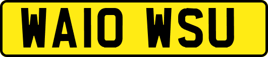 WA10WSU