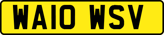 WA10WSV