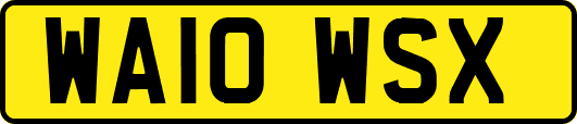 WA10WSX