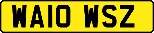WA10WSZ