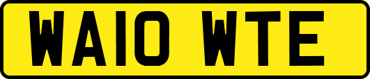 WA10WTE