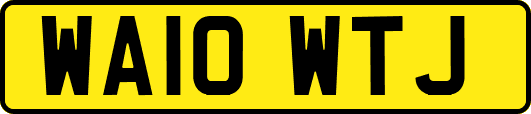 WA10WTJ
