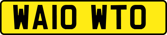 WA10WTO