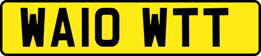 WA10WTT
