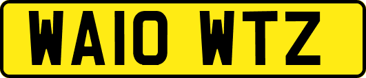 WA10WTZ