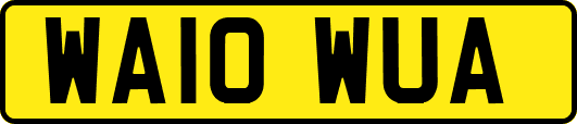 WA10WUA