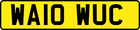 WA10WUC