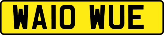 WA10WUE