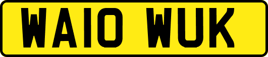 WA10WUK