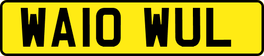 WA10WUL