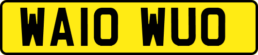 WA10WUO