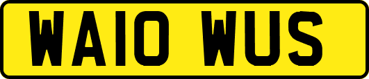 WA10WUS