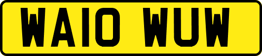 WA10WUW
