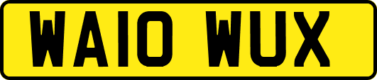 WA10WUX