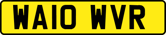 WA10WVR