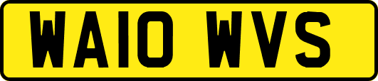 WA10WVS
