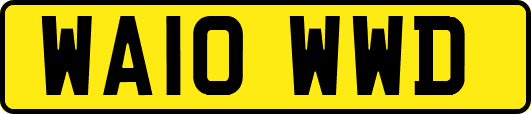 WA10WWD