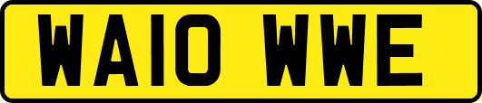 WA10WWE