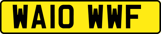 WA10WWF