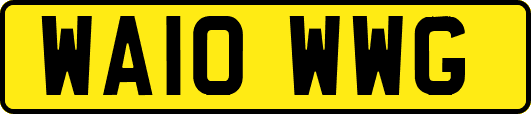 WA10WWG