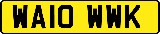 WA10WWK