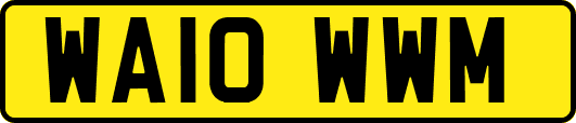 WA10WWM