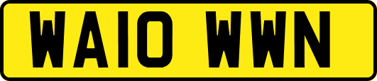 WA10WWN