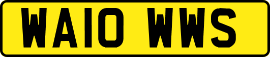 WA10WWS