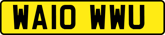 WA10WWU