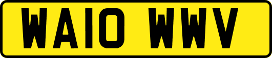 WA10WWV