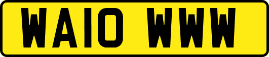 WA10WWW