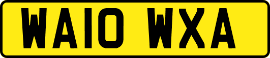 WA10WXA