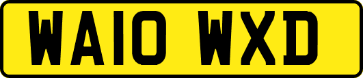 WA10WXD