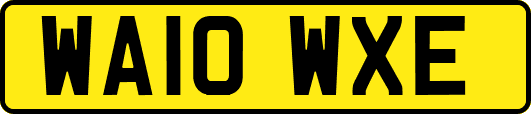 WA10WXE