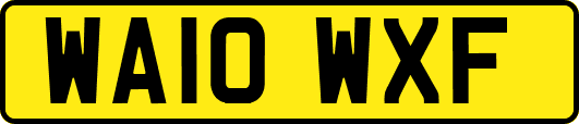 WA10WXF