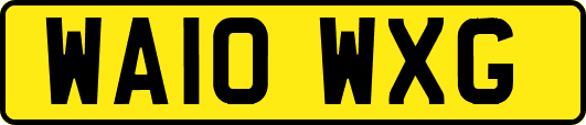 WA10WXG