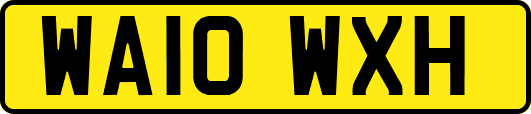 WA10WXH
