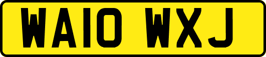 WA10WXJ