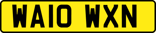 WA10WXN
