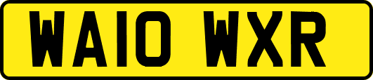 WA10WXR
