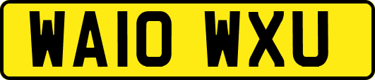 WA10WXU