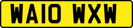 WA10WXW