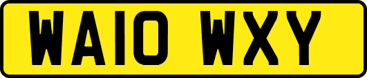 WA10WXY