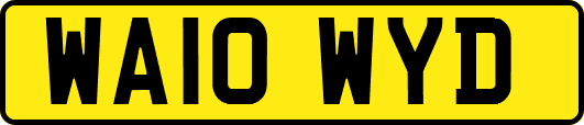 WA10WYD