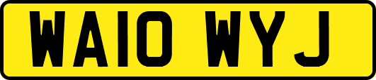 WA10WYJ